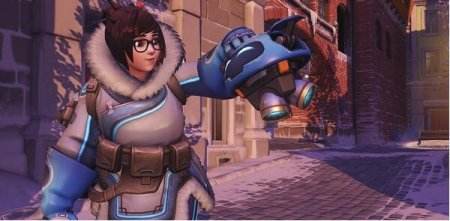 《守望先锋》未来英雄改动：小美、天使加强