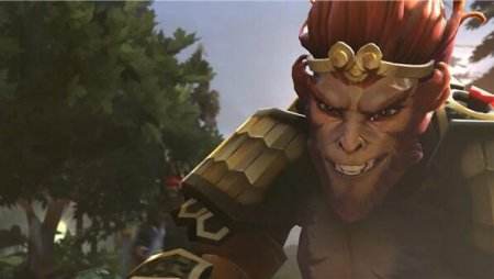 《DOTA2》TI6决赛现场曝光新英雄孙悟空