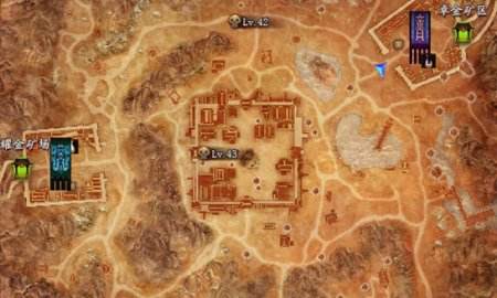 《烽火传奇》世界观首曝 经典剧情还原真实战国