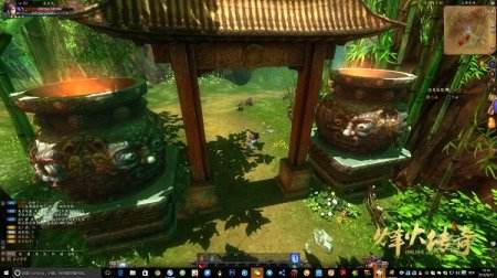 《烽火传奇》世界观首曝 经典剧情还原真实战国