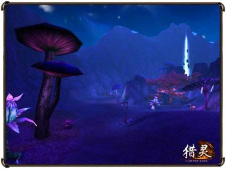 魔物的强袭《猎灵》最后的防线