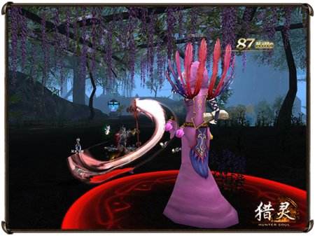 魔物的强袭《猎灵》最后的防线