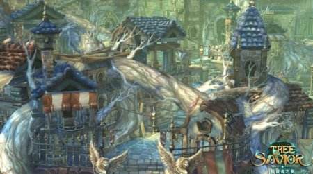 《救世之树》台服8.16改版 加入跨服公会战