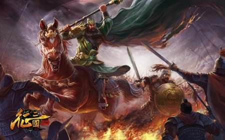 告别烂片亲身下斗 《征三国》盗墓副本武王墓攻略