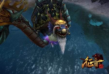 告别烂片亲身下斗 《征三国》盗墓副本武王墓攻略