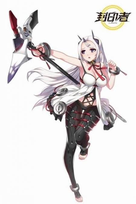 《封印者》8月18日迎新角色 蕾比雅登场