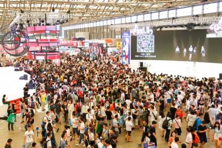 2016“ChinaJoy正能量”行动启程