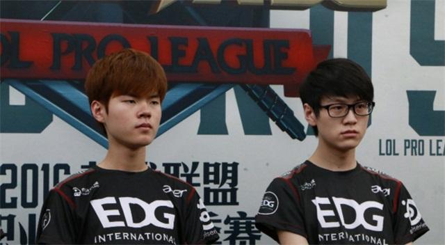 EDG赛后群访:发挥不好 回去后要更加努力训练