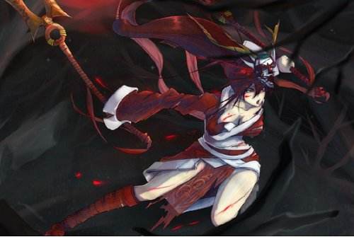 阿卡丽中单天赋符文 伤害最大化出装教学