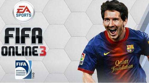 FIFA Online3怎么充值  怎么买EP