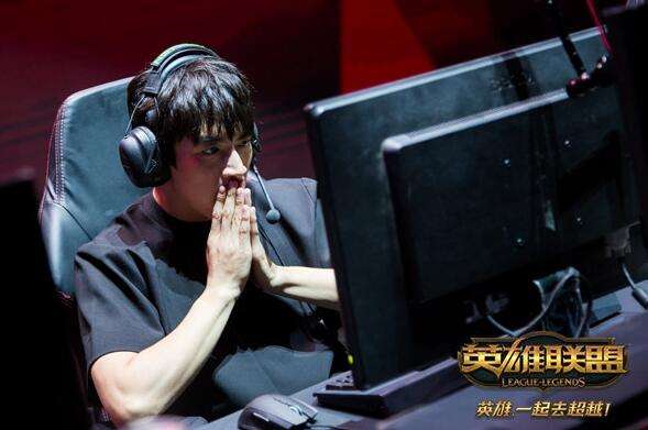 LOL五周年明星阵容曝光 三员老将再登明星赛