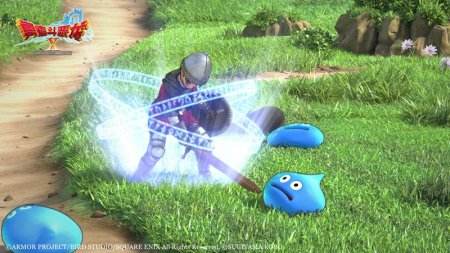 《勇者斗恶龙X》8月24日觉醒首测 免费送手柄