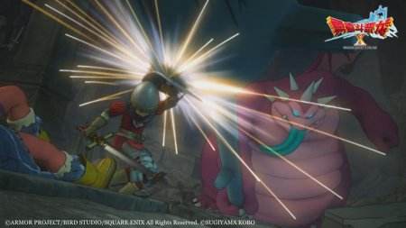 《勇者斗恶龙X》8月24日觉醒首测 免费送手柄