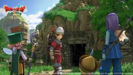 《勇者斗恶龙X》8月24日觉醒首测 免费送手柄