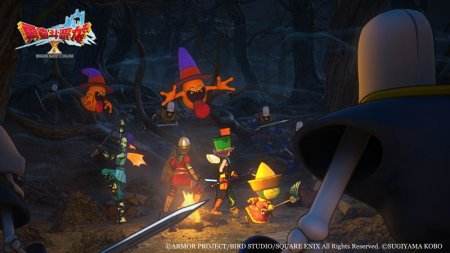 《勇者斗恶龙X》8月24日觉醒首测 免费送手柄