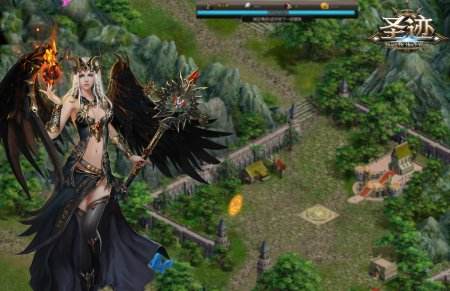 鬼节千万别往外跑 来参加《圣迹》极限封测吧