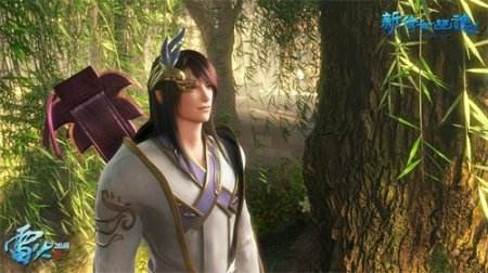 换个世界谈恋爱 《新倩女幽魂》一笑倾城CG首曝