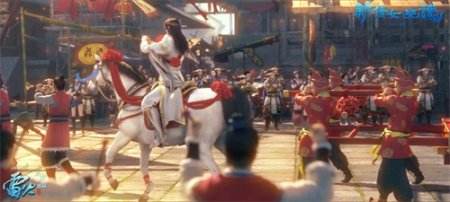 换个世界谈恋爱 《新倩女幽魂》一笑倾城CG首曝