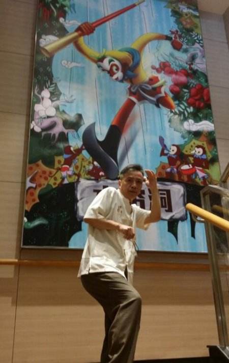 《Dota2》孙悟空中文配音由86版孙悟空配音担任 