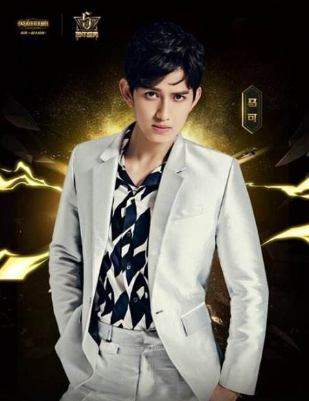 lol五周年明星阵容曝光第2弹 颜值天团引爆赛场