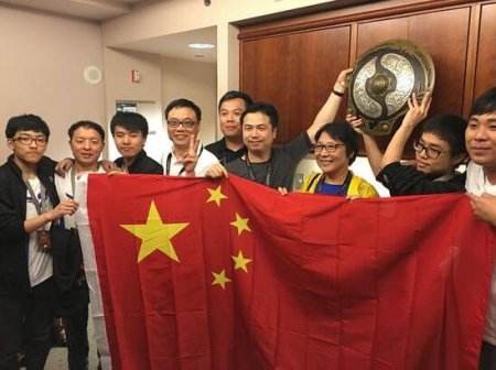 发掘电竞洪荒之力 中国电竞行业峰会吹响集结号