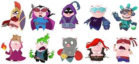 英雄联盟三大错觉 看了之后你会怀疑人生