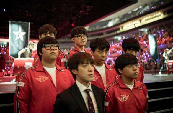 力宏“Kkoma”成背锅侠 SKT主教练换人