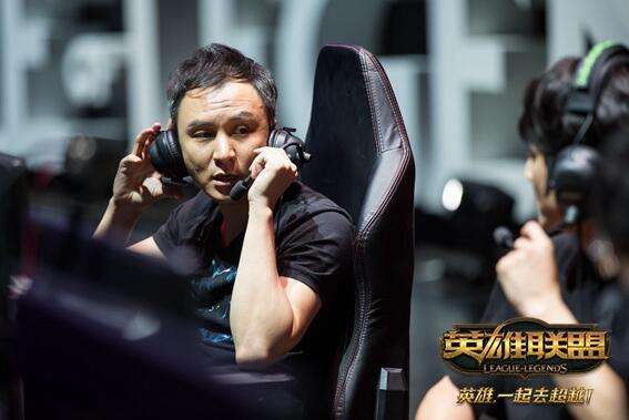 LOL五周年明星赛都有谁 八大帅哥齐聚周年庆典