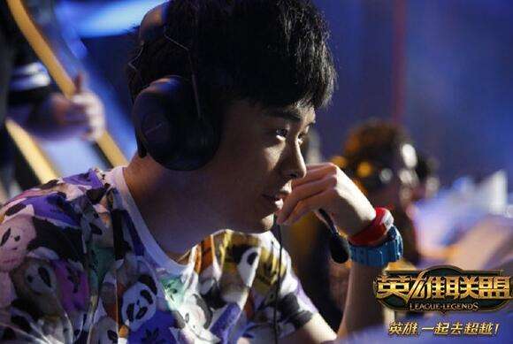 LOL五周年明星赛都有谁 八大帅哥齐聚周年庆典