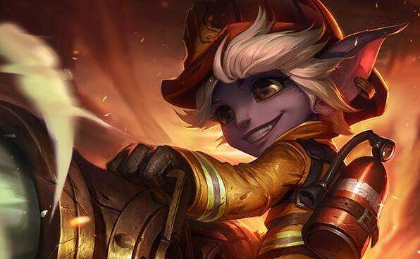 一炮秒杀一人头 S7小炮符文天赋加点图推荐