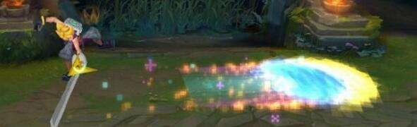 电玩勇者伊泽瑞尔原画更新 价格和特效预览