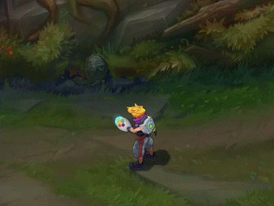 电玩勇者伊泽瑞尔原画更新 价格和特效预览