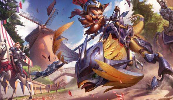 LOL8月18日更新到几点 6.16版本更新公告