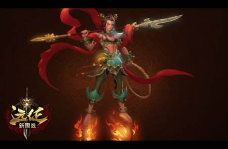 双塔奇谋史诗国战 《远征》新国战曝光