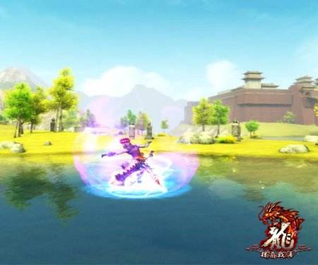 顶尖装备介绍《龙OL》祈天铠甲