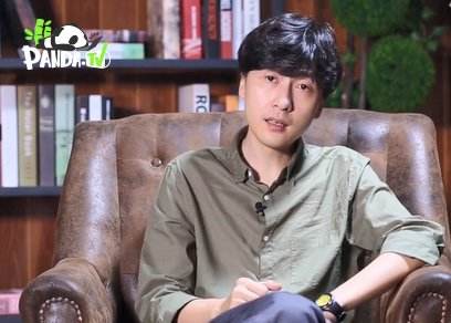 游戏圈的晓松奇谈《乔我说》亮相熊猫TV