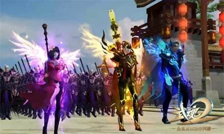 联赛长达四个月?《武魂2》怎样做到好玩又持久