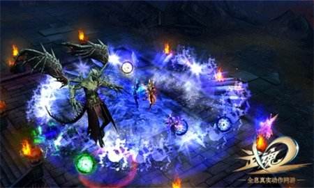 联赛长达四个月?《武魂2》怎样做到好玩又持久