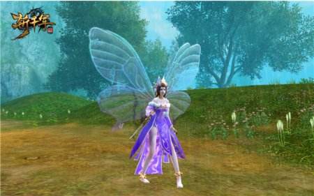 全新神级羽翼登场《斩千军》8月26日新服