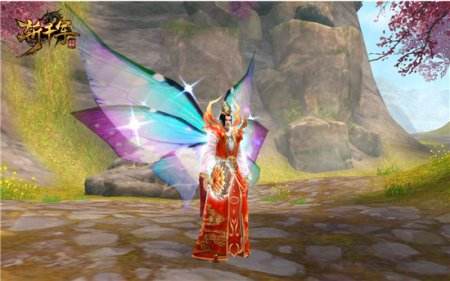 全新神级羽翼登场《斩千军》8月26日新服