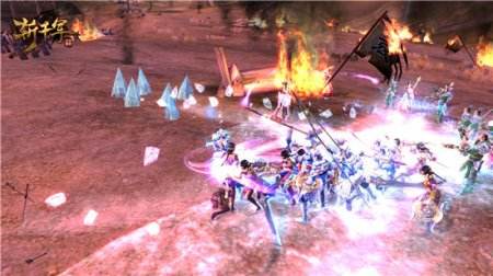 全新神级羽翼登场《斩千军》8月26日新服