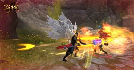 全新神级羽翼登场《斩千军》8月26日新服