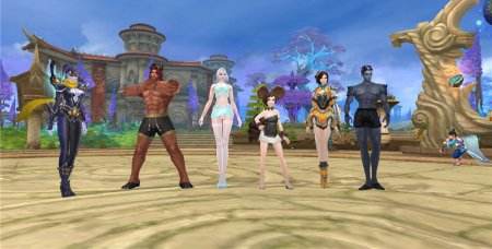 不一样的里约！《补天志》奥运代表团亮相