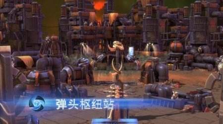 新战场新英雄来袭 风暴英雄新版9.15上线