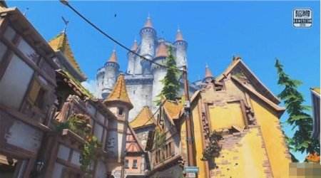 科隆展暴雪发布会：《守望先锋》新地图公布