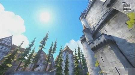 科隆展暴雪发布会：《守望先锋》新地图公布