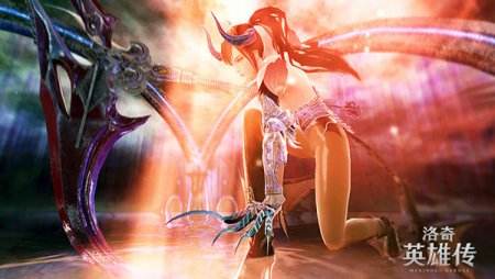 《洛奇英雄传》艾因拉赫开启 新玩法新时装亮相