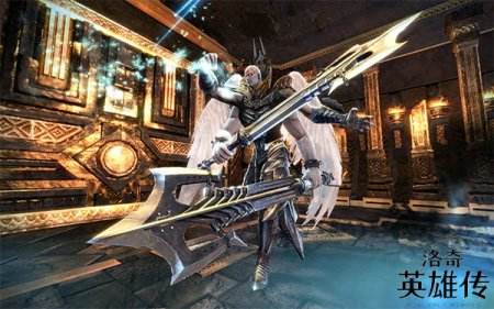 《洛奇英雄传》艾因拉赫开启 新玩法新时装亮相