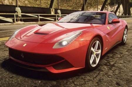 《极品飞车OL》燃擎封测今日开启 新增排位模式