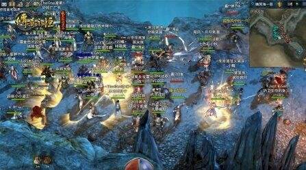 《传奇永恒》评测:原汁原味的老游戏
